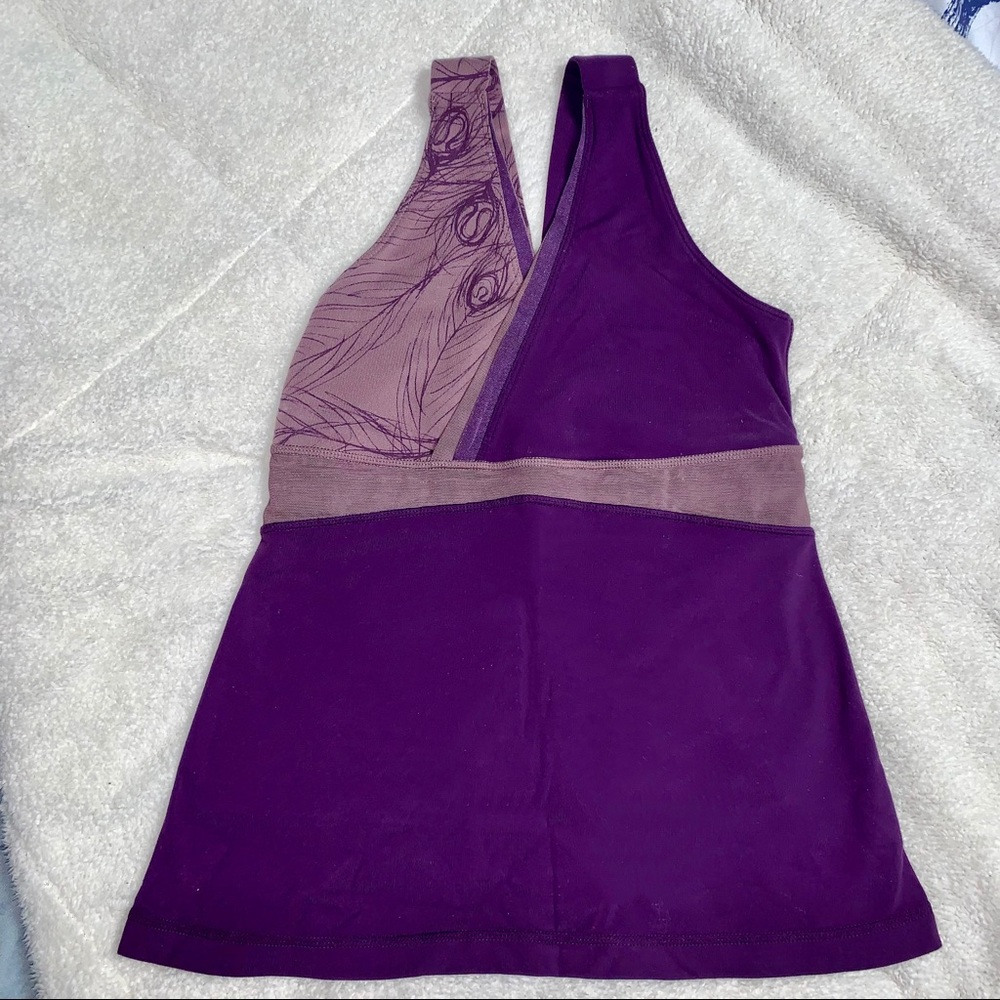Retro Lululemon tank